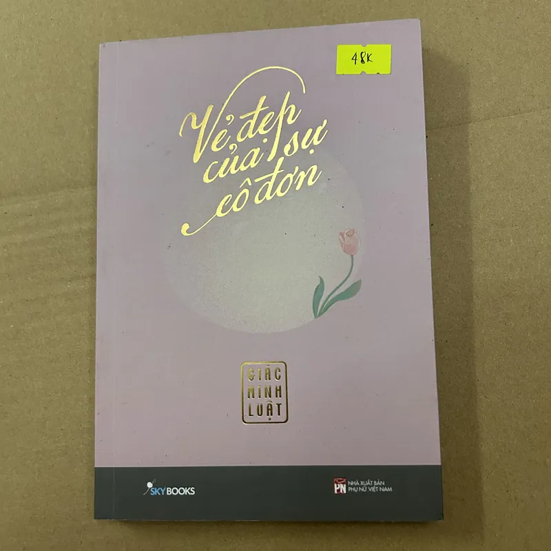 Vẻ đẹp của sự cô đơn 569507