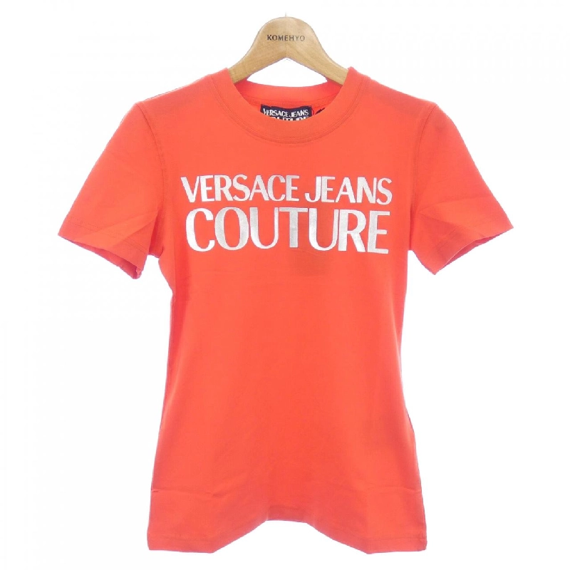【Mã giảm giá】Áo thun VERSACE JEANS 645052