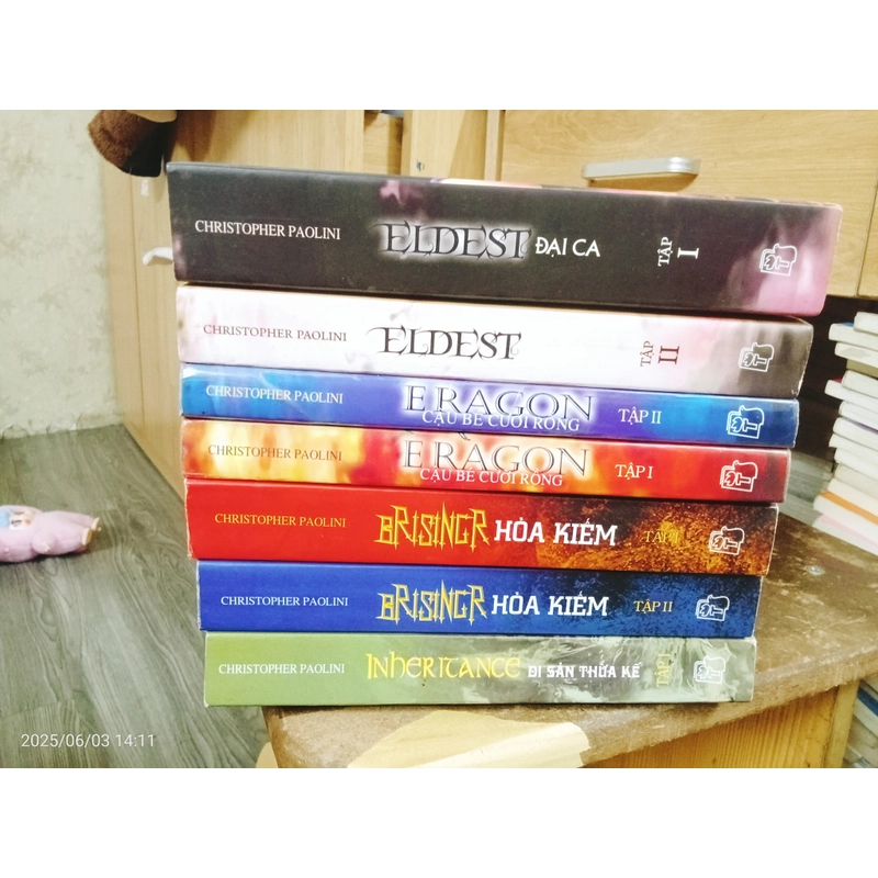 Eragon cậu bé cưỡi rồng 466578