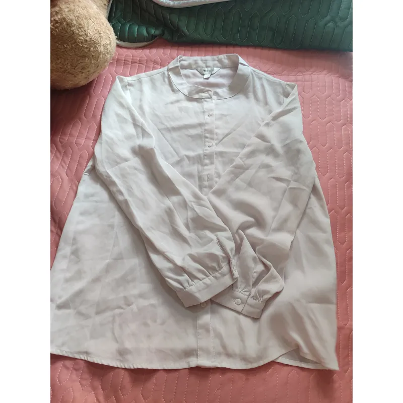 Áo sơ mi trắng nữ 974161