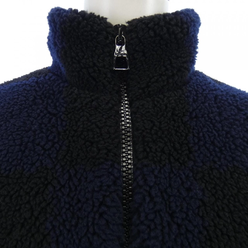 Áo khoác LOUIS VUITTON Jacquard Damier Fleece HMY05WLZ8 - Hàng hiệu Authentic 890073