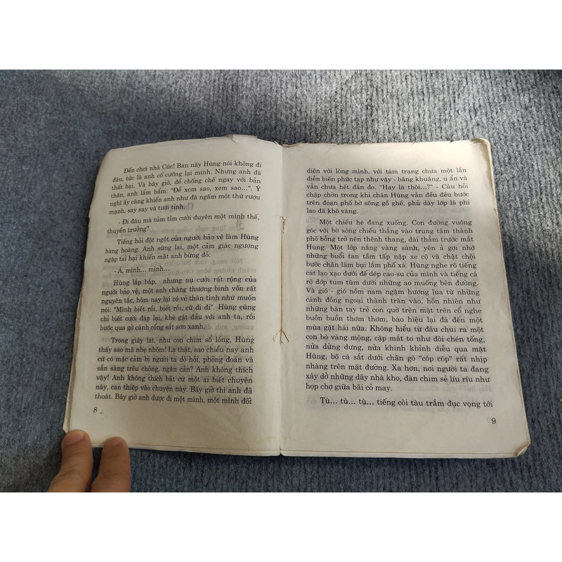 BIỂN XANH - CHU VĂN MƯỜI 548187