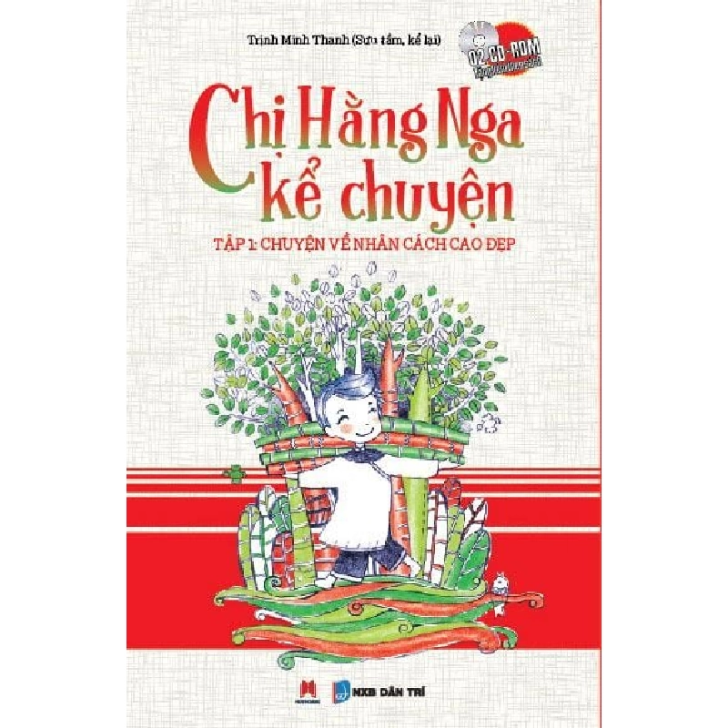 Chị Hằng Nga kể chuyện T1 (Kèm CD)(HH) Mới 100% HCM.PO Độc quyền - Thiếu nhi - Chiết khấu cao 343048