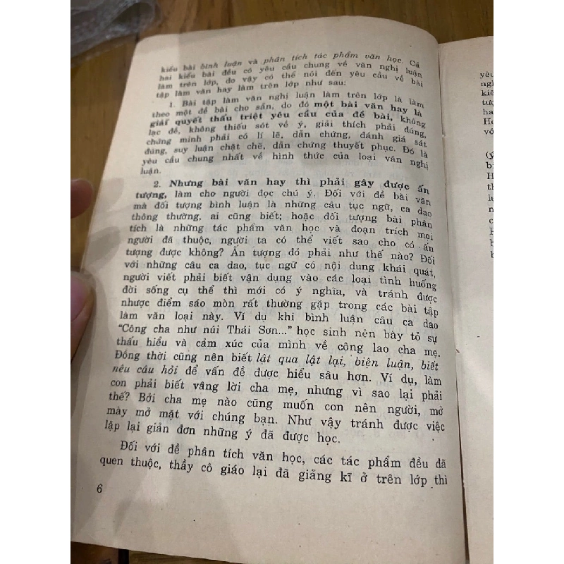 Để viết được bài tập làm văn hay lớp 9 - Trần Đình Sử và Nguyễn Đăng Điệp 528734