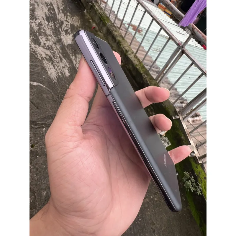 samsung galaxy S21 5G màn Dynamic AMOLED 2X 6.2 Full HD 120hz, mượt mà, 2 sim, pin lâu 797262