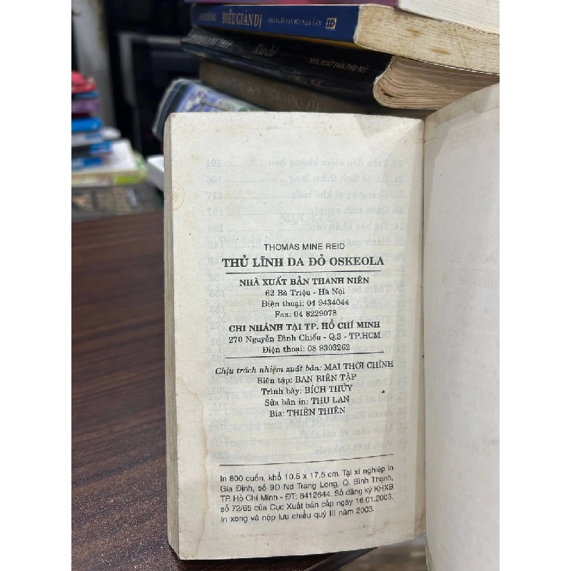 Thủ lĩnh da đỏ Oskeola - Thomas Mine Reid 932636