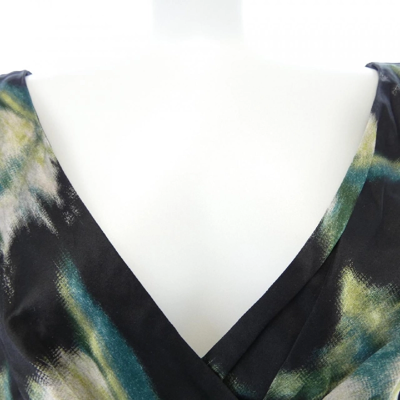 クリスチャンディオール CHRISTIAN DIOR 351R44A7177 Váy - Hàng hiệu Chính hãng 813177