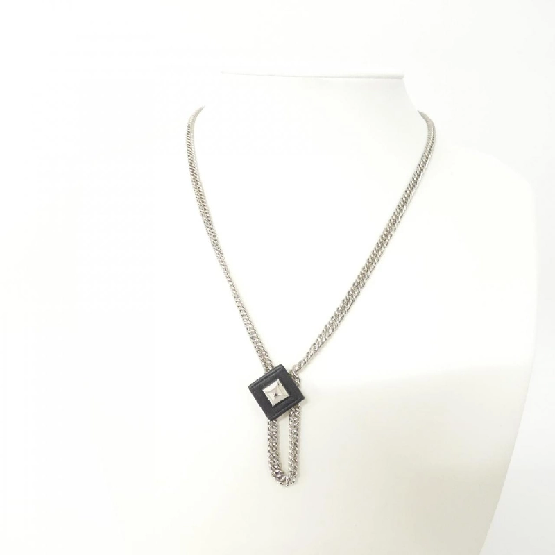 Hàng hiệu Authentic Hermes Gourmet Equestrian PM 081890CK Necklace 772591