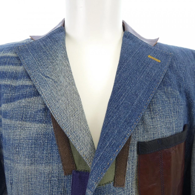 JUNYA WATANABE MAN WI-J003 Áo khoác - Hàng hiệu Authentic 894869