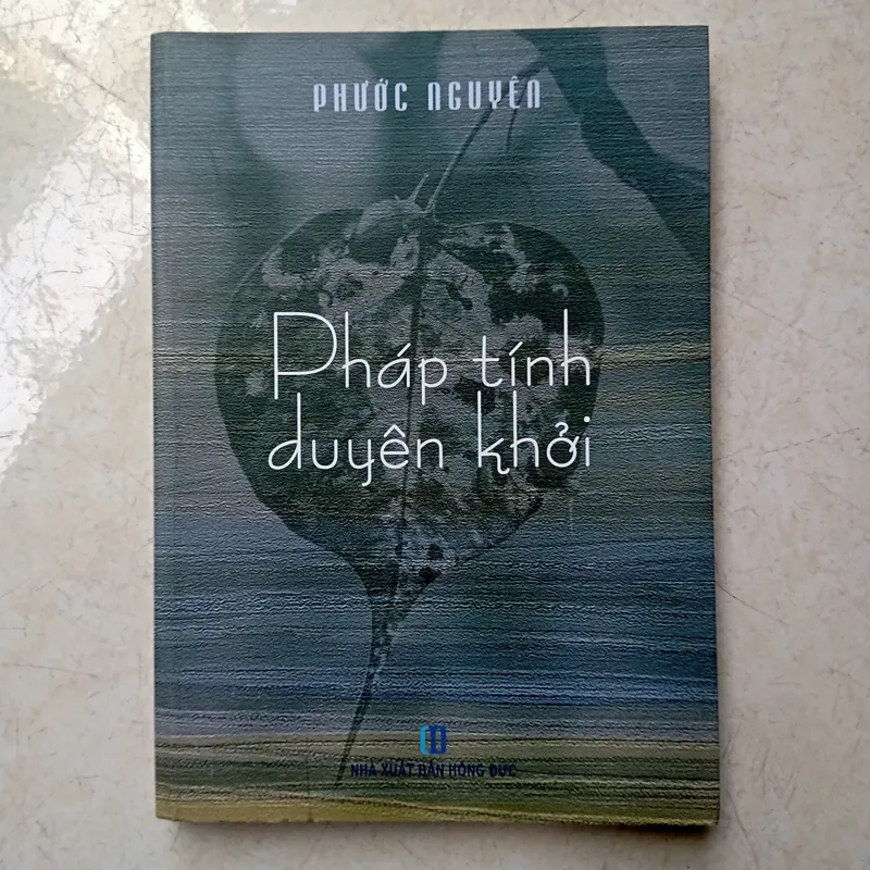 Pháp tính duyên khởi 📚 708564