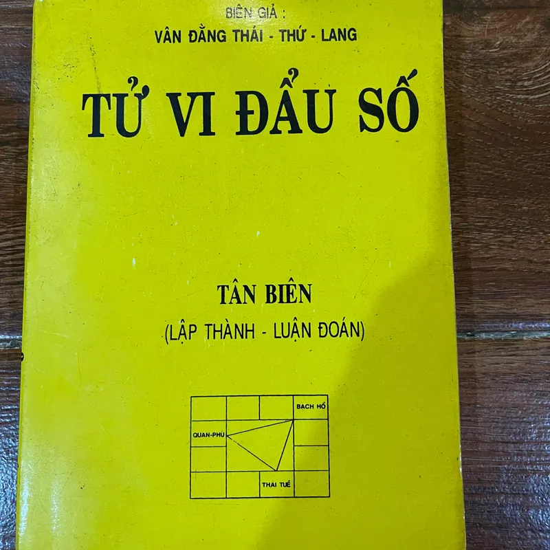 TỬ VI ĐẨU SỐ - Biên giả Vân Đằng Thái Thứ Lang (k3) 563859