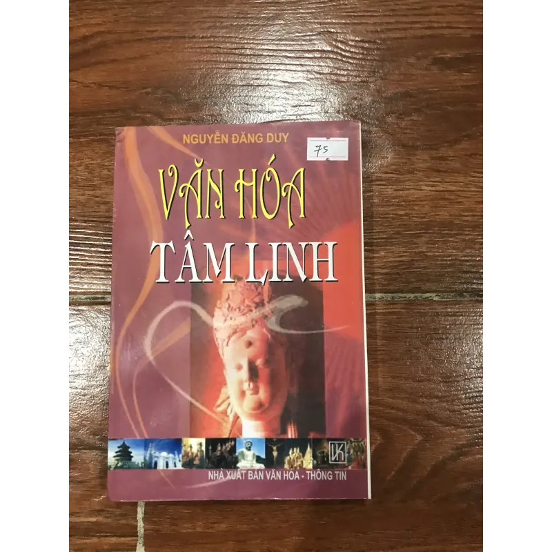 Văn hoá tâm linh -Nguyễn Đăng Duy (8) 1042780