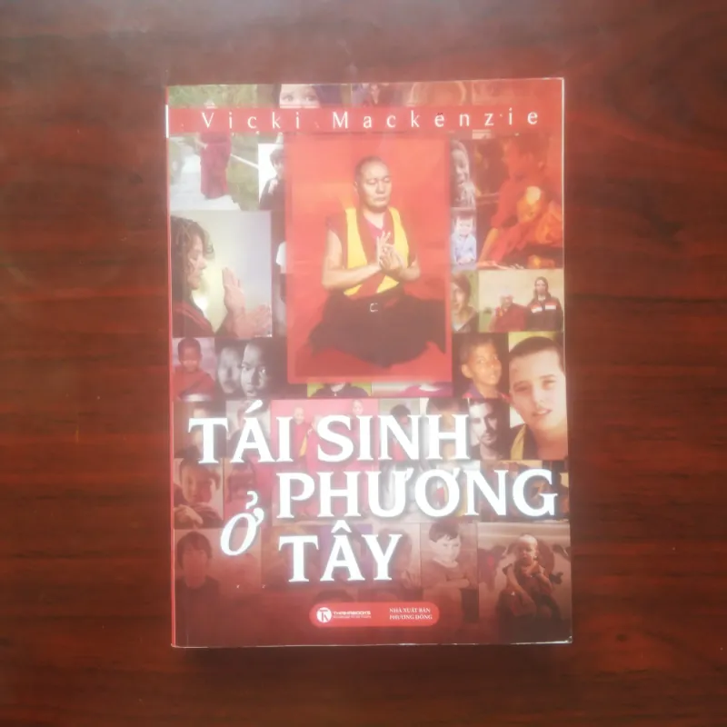 [Sách Huyền Môn] Tái Sinh Ở Phương Tây (Vicki Mackenzie) 976507