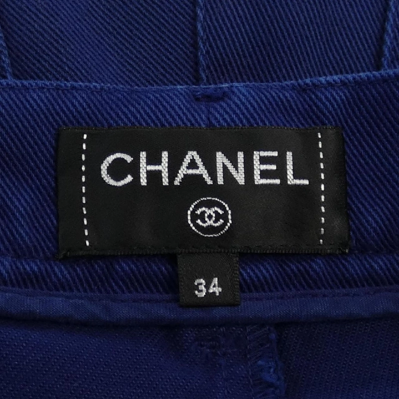 Chanel CHANEL P58416V44378 Quần - Hàng hiệu Chính hãng 821135
