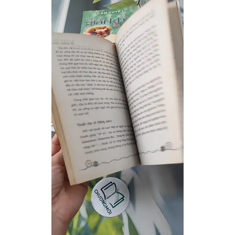 Combo Ẩm Thực: Các Món Ăn Nhẹ, Món Ăn Ngon & Lạ, Dinh Dưỡng Sức Khoẻ Mùa Thi, Các Món Giả 727285