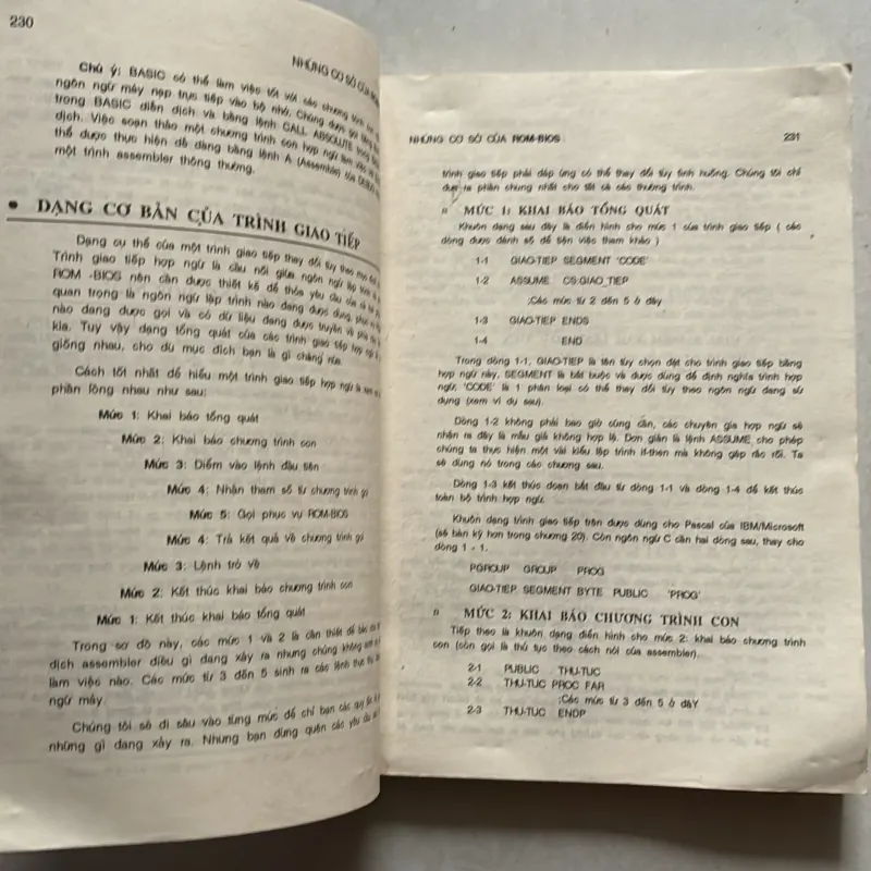 Cẩm nang lập trình (tập 2) - Nguyễn Minh San 789376