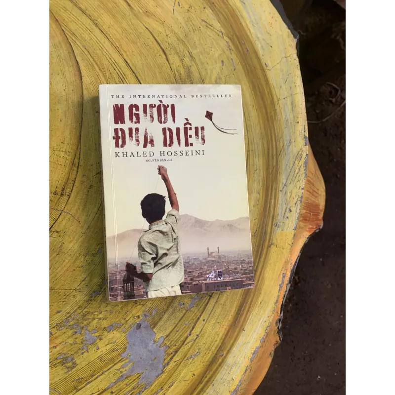 COMBO NGƯỜI ĐUA DIỀU & NGÀN MẶT TRỜI RỰC RỠ 745813