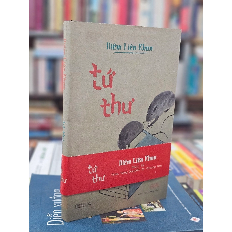 Tứ thư - Diêm Liên Khoa ( bản đặc biệt ) 122578