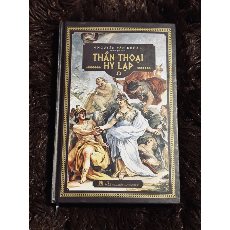 Thần Thoại Hy Lạp 708055