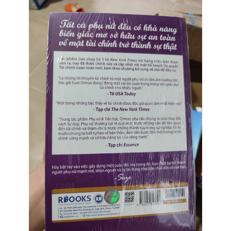 Phụ nữ & tiền bạc 910147