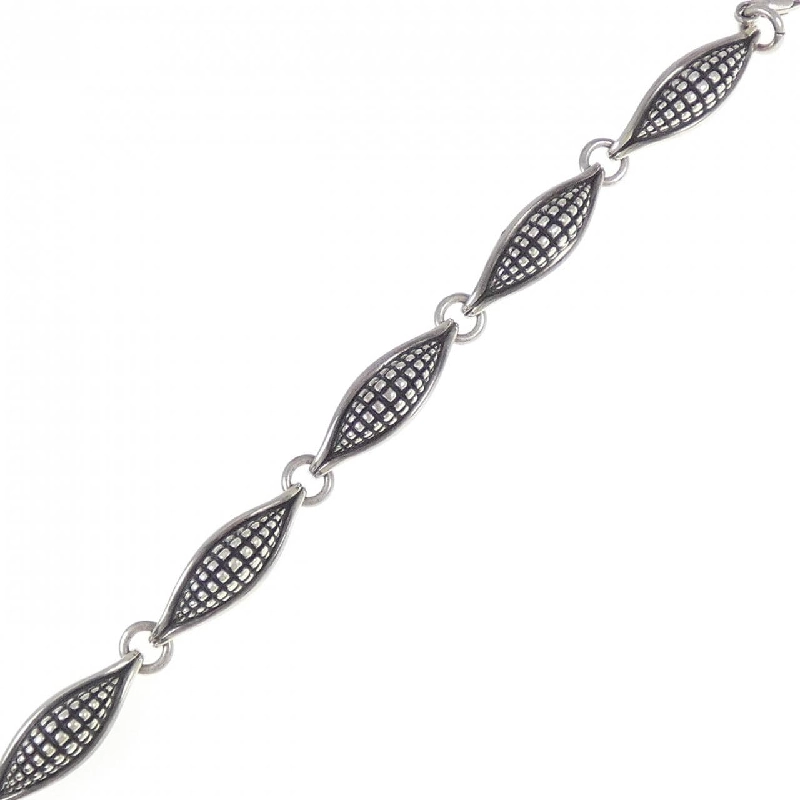 George Jensen 925 Vòng tay - Hàng hiệu Chính hãng 847051