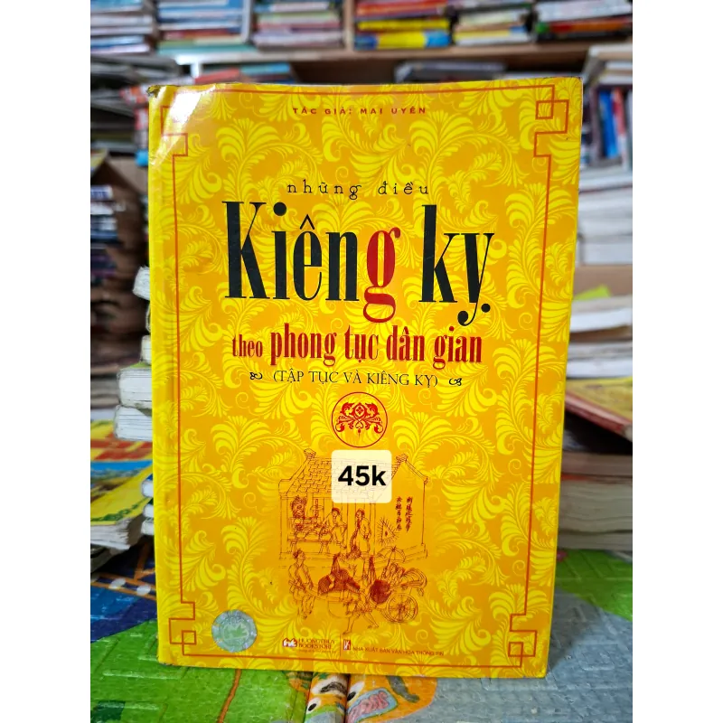 Những điều kiêng kỵ theo phong tục dân gian 1033116
