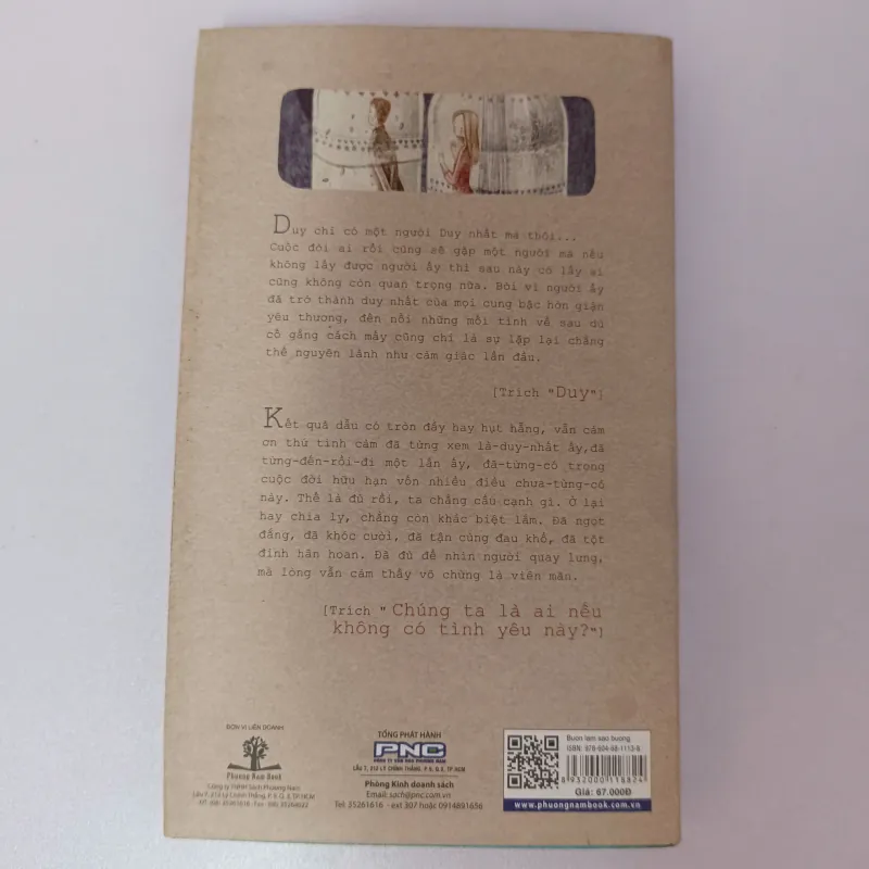 Buồn làm sao buông - Anh Khang 760453