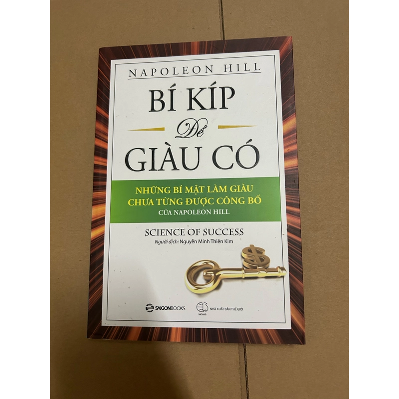 Bí kíp để giàu có 503891