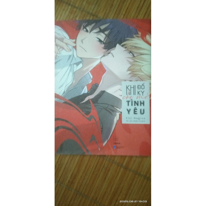 Khi đố kị che mờ tình yêu 539649