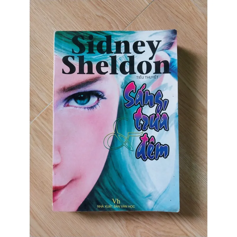 Sidney Sheldon - Sáng, Trưa & Đêm 560343