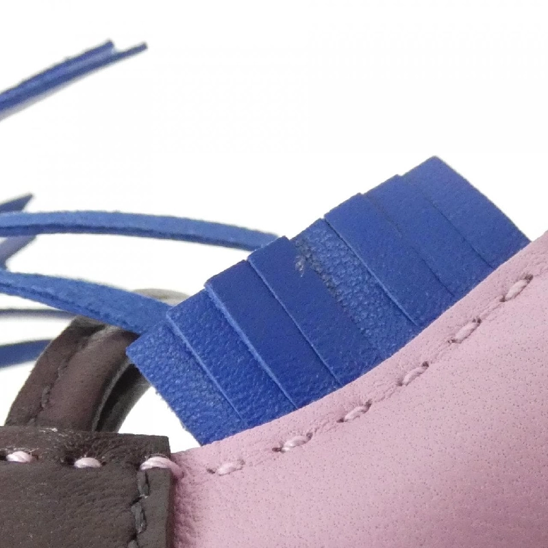 Túi charm Rodeo PM 064929CA của Hermès - Hàng hiệu chính hãng 808000