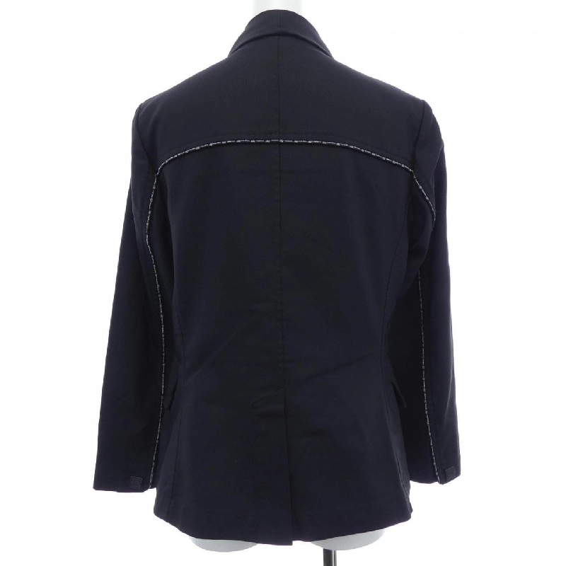 CHANEL IDENTFICATION P22996V13528 04P Áo khoác - Hàng hiệu Authentic 819024