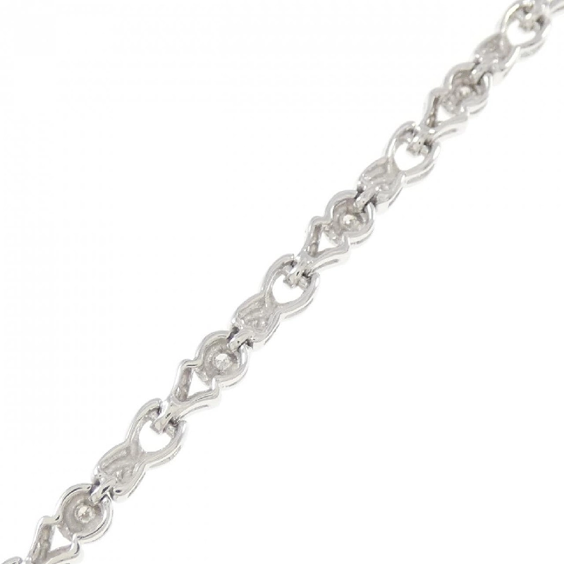 K14WG Vòng tay kim cương 0.15CT - Hàng hiệu Chính hãng 874430