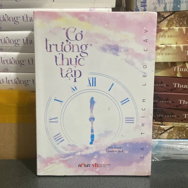 (Ngôn tình) - Cơ trưởng thực tập - Cá thích leo cây 977368