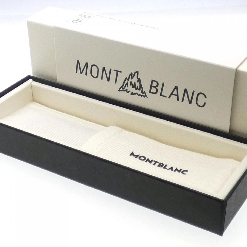 Montblanc Heritage Rouge & Noir Baby Black 127853 Bút bi - Hàng hiệu Chính hãng 880386