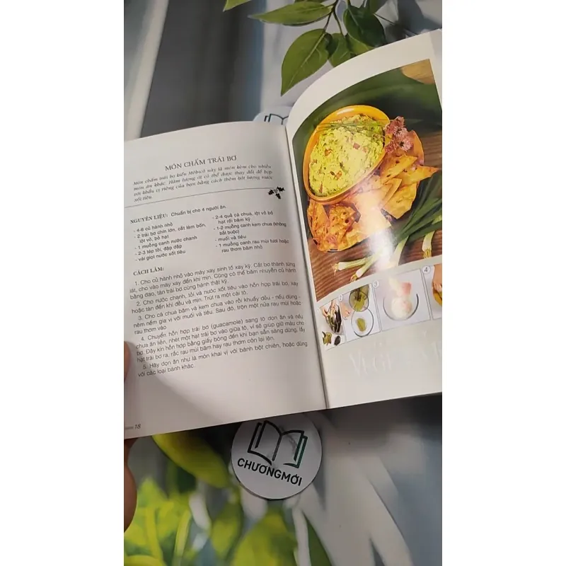 Hướng Dẫn Từng Bước Nấu Ăn Chay - Thế Hùng 727273