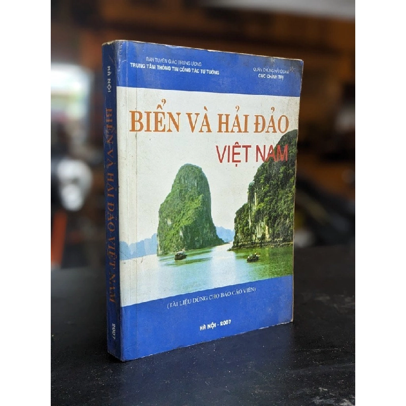 Biển và hải đảo Việt Nam 377650