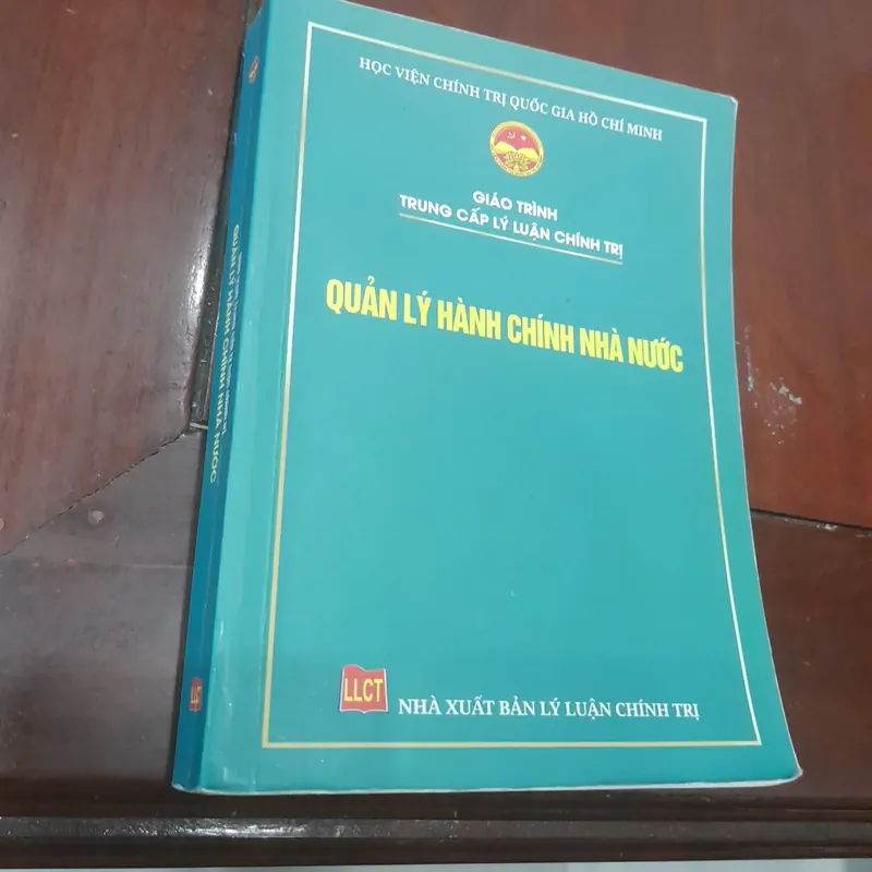 QUẢN LÝ HÀNH CHÁNH NHÀ NƯỚC 600996