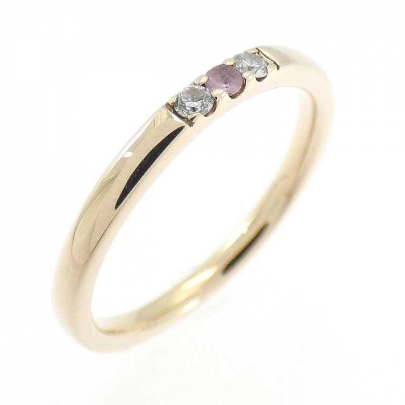 Nhẫn Tourmaline K10PG 666610