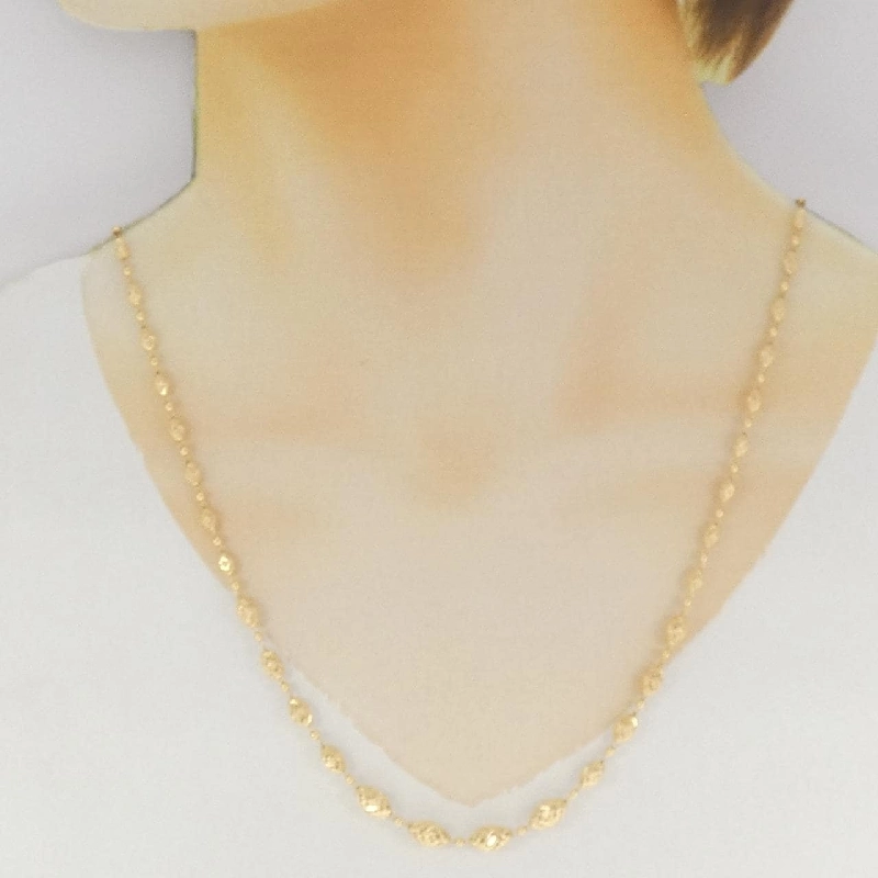 K18YG Dây chuyền - Hàng hiệu Chính hãng 862636