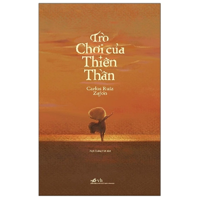 Trò chơi của thiên thần - Carlos Ruiz Zafon 2020 New 100% HCM.PO 29832