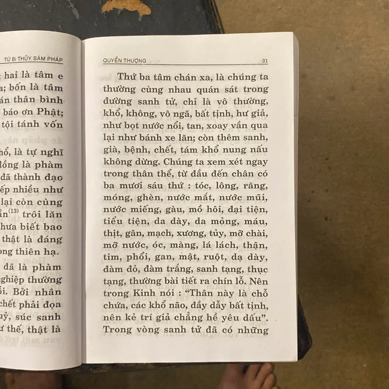 Từ Bi Thuỷ Sám Pháp- Dịch Giả: Thích Huyền Dung 688412