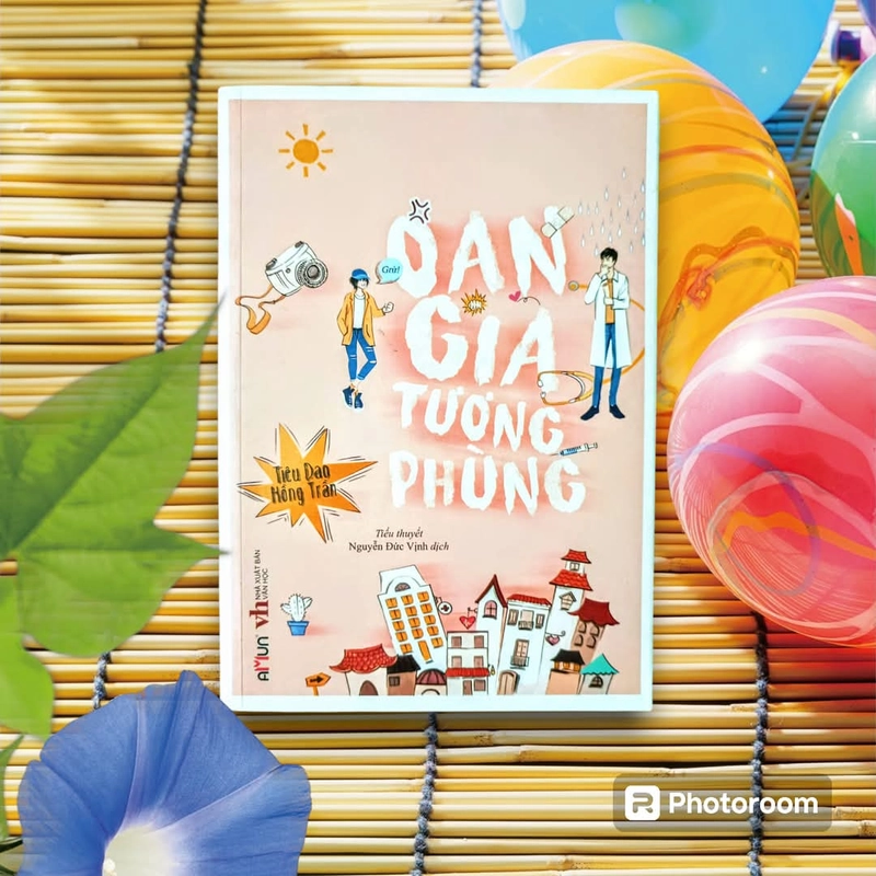 Oan gia tương phùng 455738
