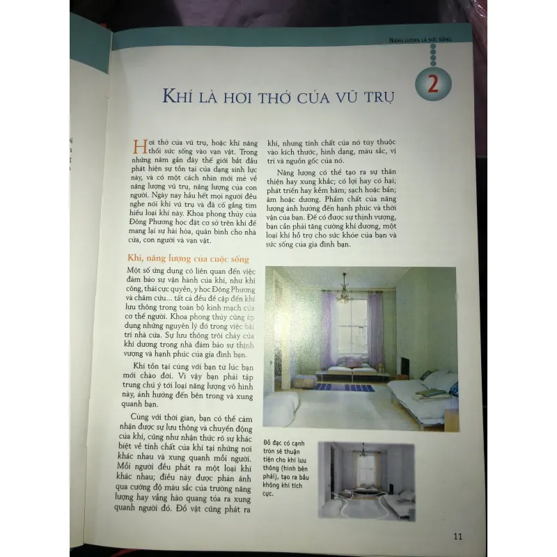 Sắp xếp nhà cửa theo phong thuỷ  1033394