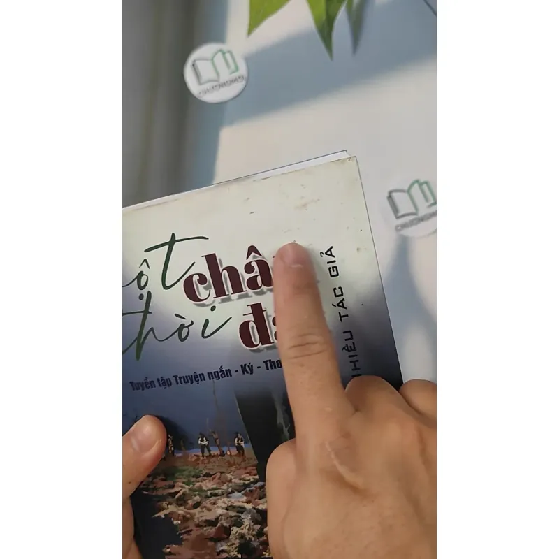 [MIỄN PHÍ BỌC SÁCH] Một Thời Chân Đất 798290