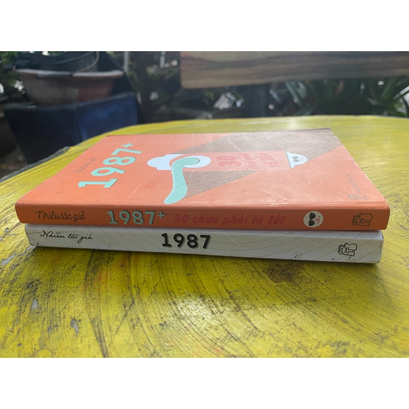 COMBO 1987 - 1987+ 539575