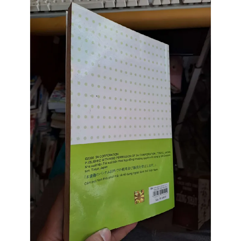 Tiếng Nhật cho mọi người - Trình độ sơ cấp 1 - Bản dịch và giải thích ngữ pháp - Minna No Nihongo I HỌC NGOẠI NGỮ HCM.TN1008 577238