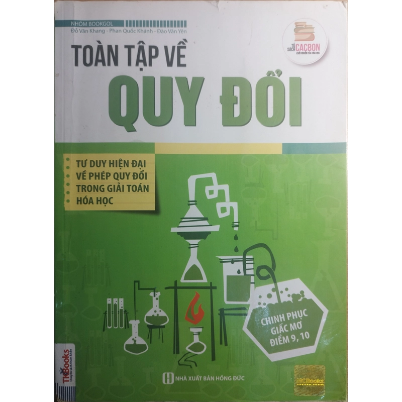 Toàn tập về Quy đổi (giải toán hóa học) 536269