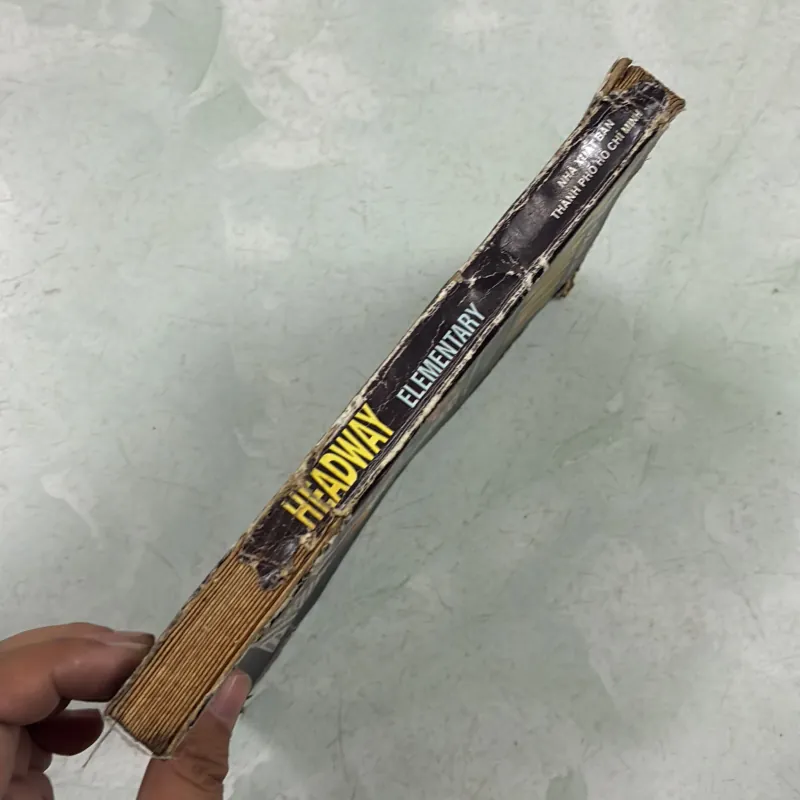 Hướng dẫn học Headway Elementary 976289