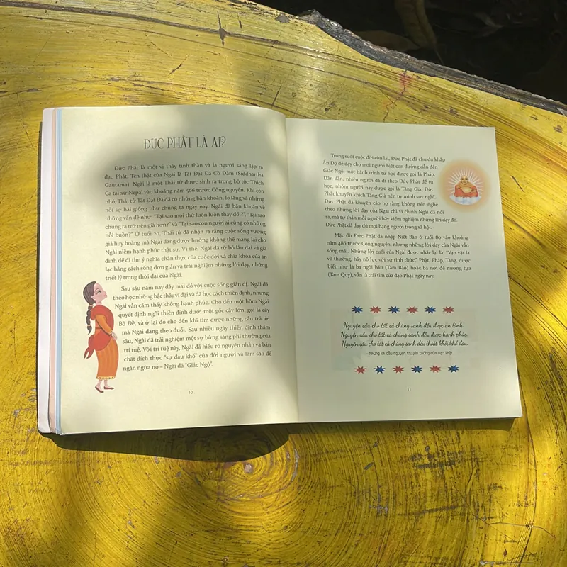 COMBO ĐỨC PHẬT KỂ CON NGHE (1,2) & TRUYỆN TRANH CUỘC ĐỜI ĐỨC PHẬT 712215